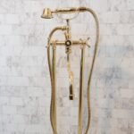 RefineLux Tub Filler Faucet - Image 4