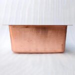 Copper Kitchen Island Sink - Image 3