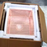 Copper Kitchen Island Sink - Image 7