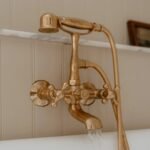 London Bath Tub Filler