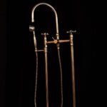 Floor Mounted Tub Filler - Image 6