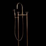 Floor Mounted Tub Filler - Image 5