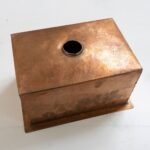 Hammered Copper Undermount Sink - Image 4
