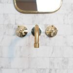 Handcrafted Wall Mounted Faucet - Image 2