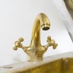 AquaLuxe Vanity Faucet - Image 2