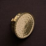 Handcrafted Solid Brass Head Shower For Outdoor Works - Image 4