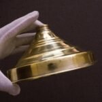 Handcrafted Solid Brass Head Shower For Outdoor Works - Image 2