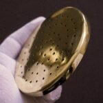 Handcrafted Solid Brass Rain Shower For Outdoor Works And Bathroom - Image 4