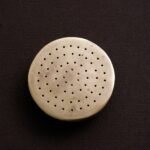 Handcrafted Solid Brass Rain Shower For Outdoor Works And Bathroom - Image 2