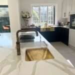 Dubai Brass Kitchen Sink - Image 2