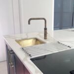 Dubai Brass Kitchen Sink - Image 3