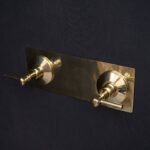 Charm Brass Shower Set SP - Image 3