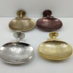 Solid Brass Soap Dish