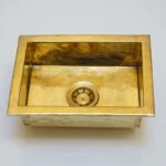 Custom Sink for Corinne Engelbert