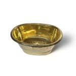 Brass Bathroom Wash Basin- Hand-Hammered Vessel Sink Tub. - Image 3