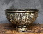 Antique Brass Bathroom Vessel sink - Image 3