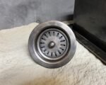 Bronze Sink Drain – Oil Rubbed Brass Strainer Fit