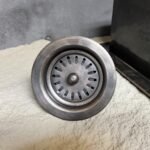Bronze Sink Drain – Oil Rubbed Brass Strainer Fit