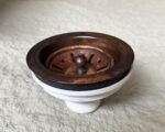 Copper  Kitchen Sink Drain, Copper Sink Strainer For Kitchen Sink