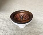 Copper  Kitchen Sink Drain, Copper Sink Strainer For Kitchen Sink - Image 3