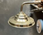 Copper Rain Shower Head – Solid Brass Outdoor Fixture - Image 5