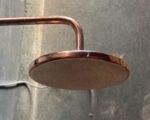 Copper Outdoor Shower Head, Natural Copper Rain Shower Head, Garden Outdoor Shower - Image 4