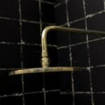 Charm Brass Shower Set SP - Image 6