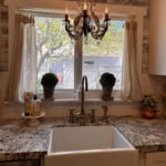 Oil Rubbed Bronze Kitchen Bridge Faucet Vectorian Style - Image 3