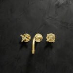 Handcrafted Wall Mounted Faucet - Image 2