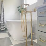 FlowMaster Freestanding Tub Faucet