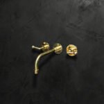 Handcrafted Wall Mounted Faucet - Image 2