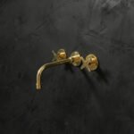 Handcrafted Wall Mounted Faucet