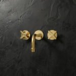 Handcrafted Wall Mounted Faucet - Image 2