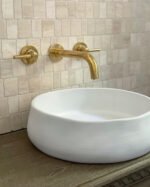 Aqualux Bathroom Faucet