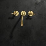 Handcrafted Wall Mounted Faucet - Image 2