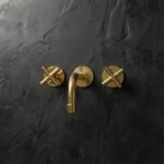 Handcrafted Wall Mounted Faucet - Image 2