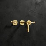 Handcrafted Wall Mounted Faucet