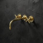 Handcrafted Wall Mounted Faucet - Image 3