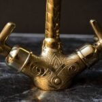 Single Hole Gooseneck Faucet - Image 9