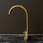 Single Hole Gooseneck Faucet - Image 7