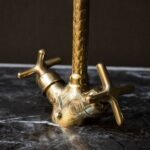 Single Hole Gooseneck Faucet - Image 8