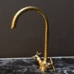 Single Hole Gooseneck Faucet - Image 3
