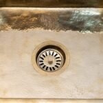 Brass Kitchen Drain - Image 3