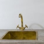 The Gooseneck Brass Faucet - Image 2