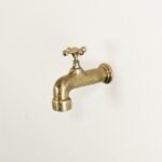 The Mghribi Wall Mount Faucet