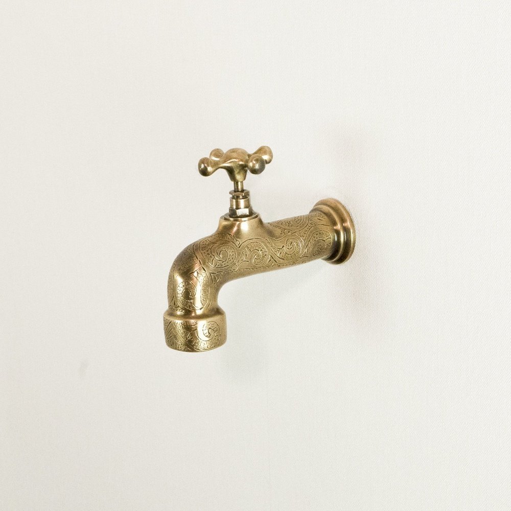 the-mghribi-wall-mount-faucet-172973 The Mghribi Wall Mount Faucet - Image 1