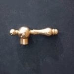 Brass Gooseneck Faucet SP - Image 6
