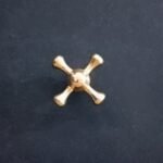 Brass Gooseneck Faucet SP - Image 9