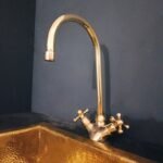 Brass Gooseneck Faucet - Image 3