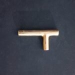 Brass Gooseneck Faucet - Image 9